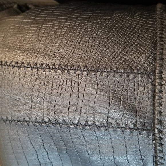 Alfani Leather Jacket - Picture 10 of 10